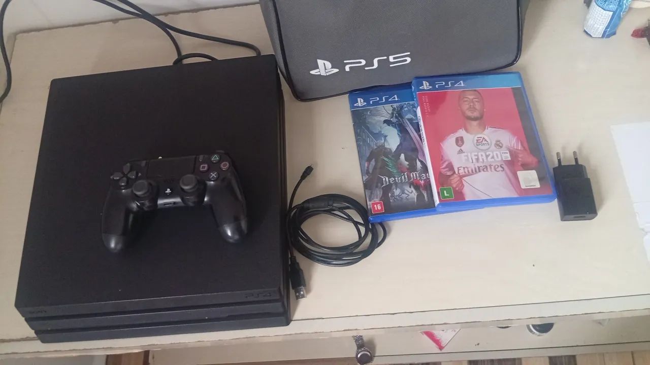 Ps4 pro - Foto 4