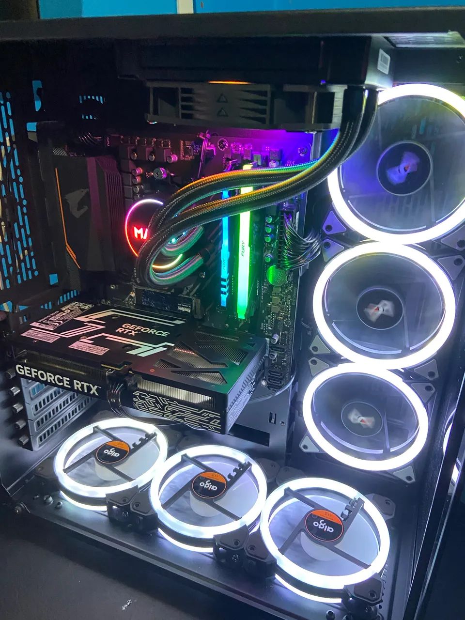 Pc gamer completo, RTX 5060 - Foto 2