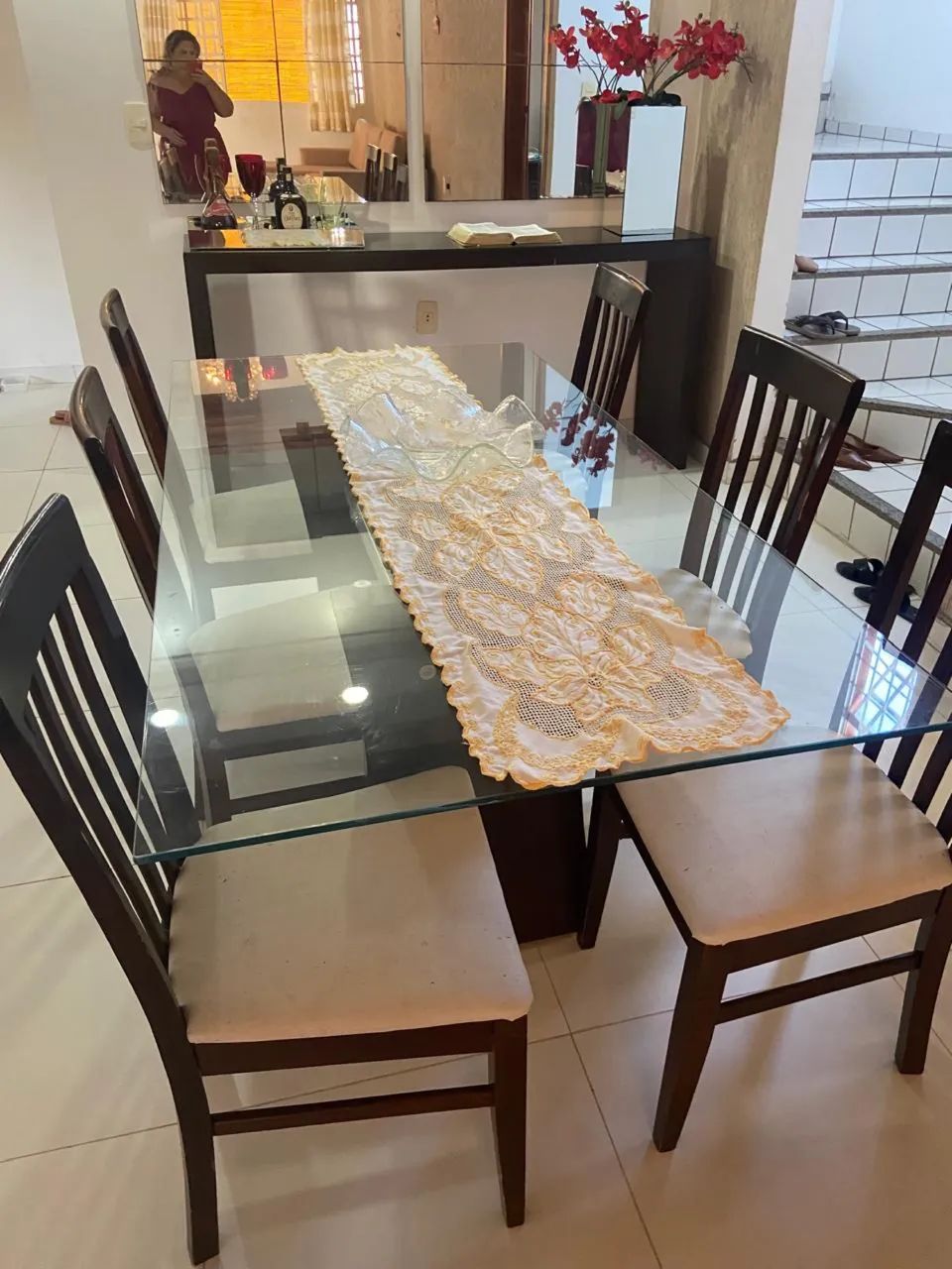 Mesa de jantar