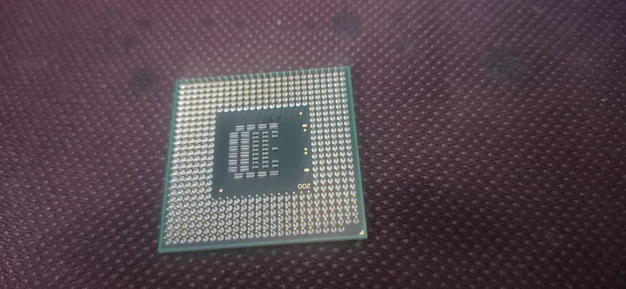 Processador Core 2 Duo T9500 - Foto 2