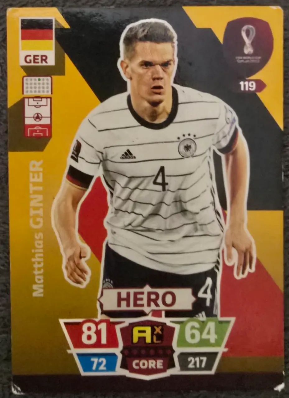 Cartas de jogadores - Foto 2
