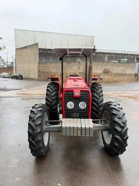 Trator Massey Ferguson 255 - Foto 6