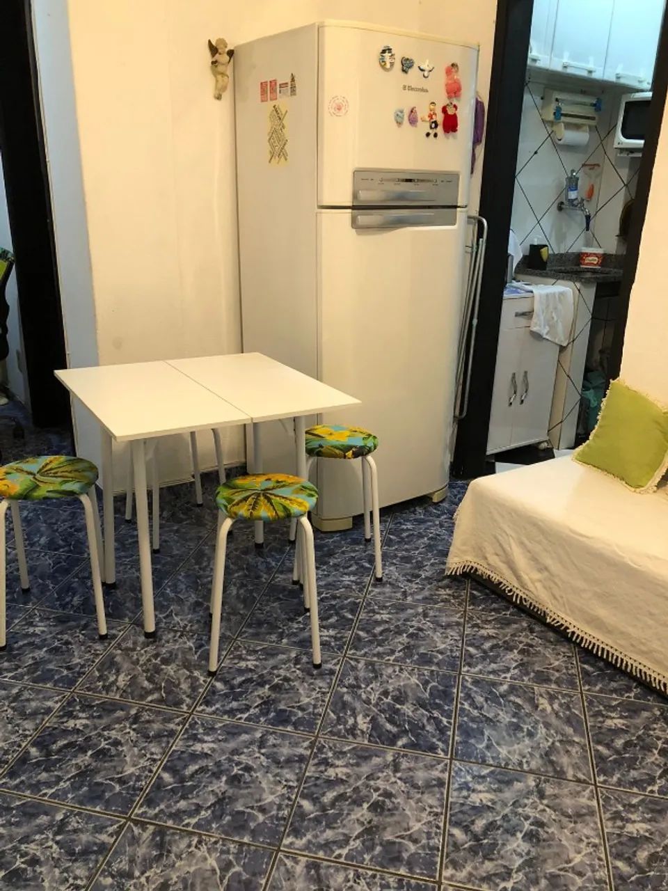 Apartamento Quarto e Sala no Centro do Rio - Rua do Senado - Foto 7