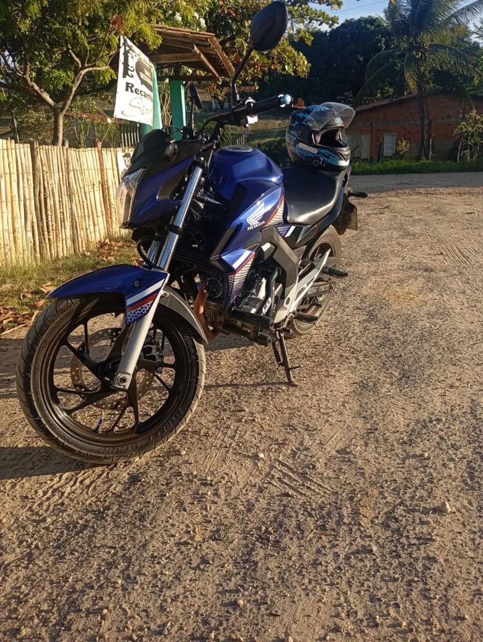 Cb Twister 250 - Foto 2