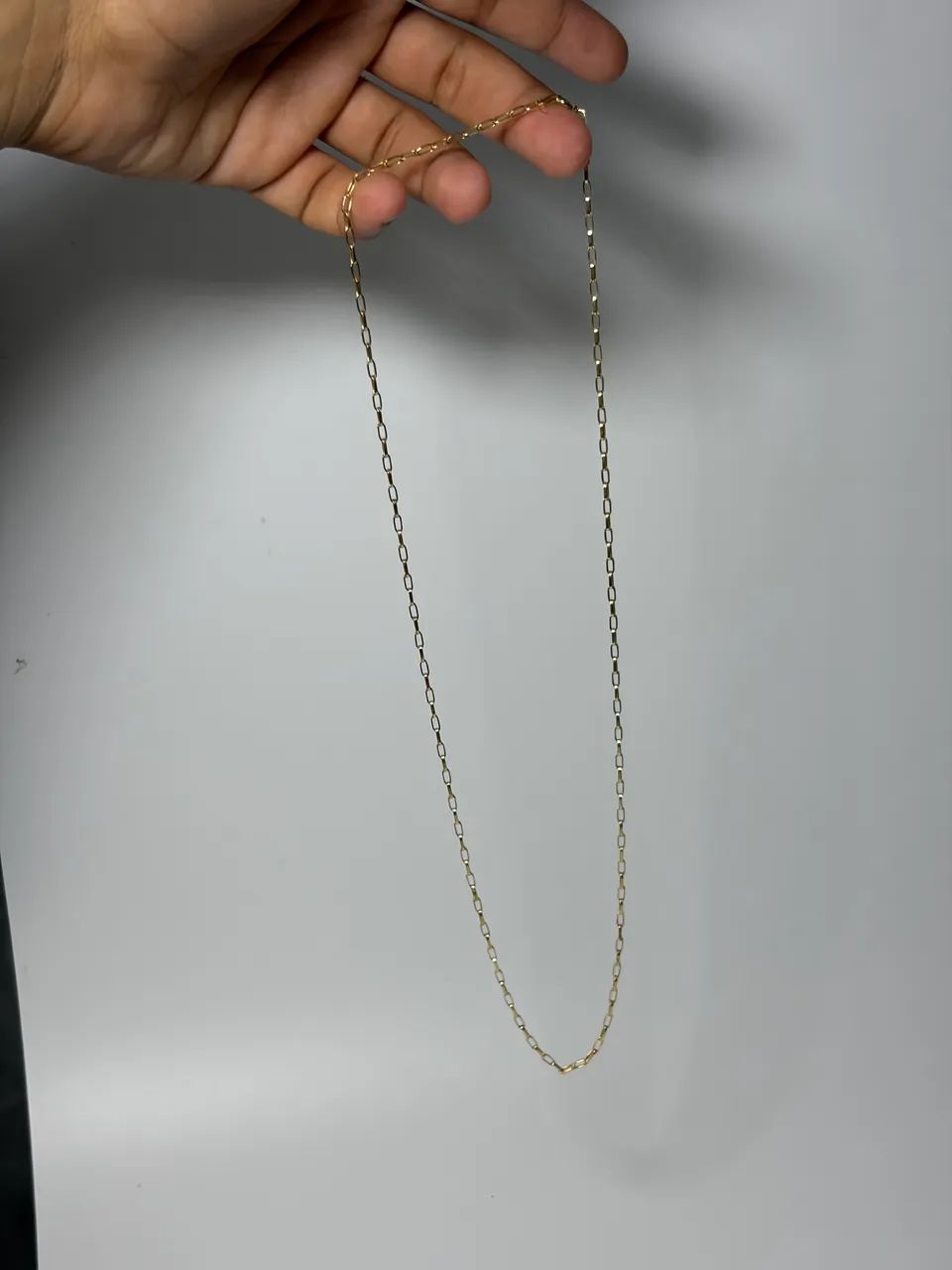 CORRENTE DE OURO 18K CARTIER - Foto 4