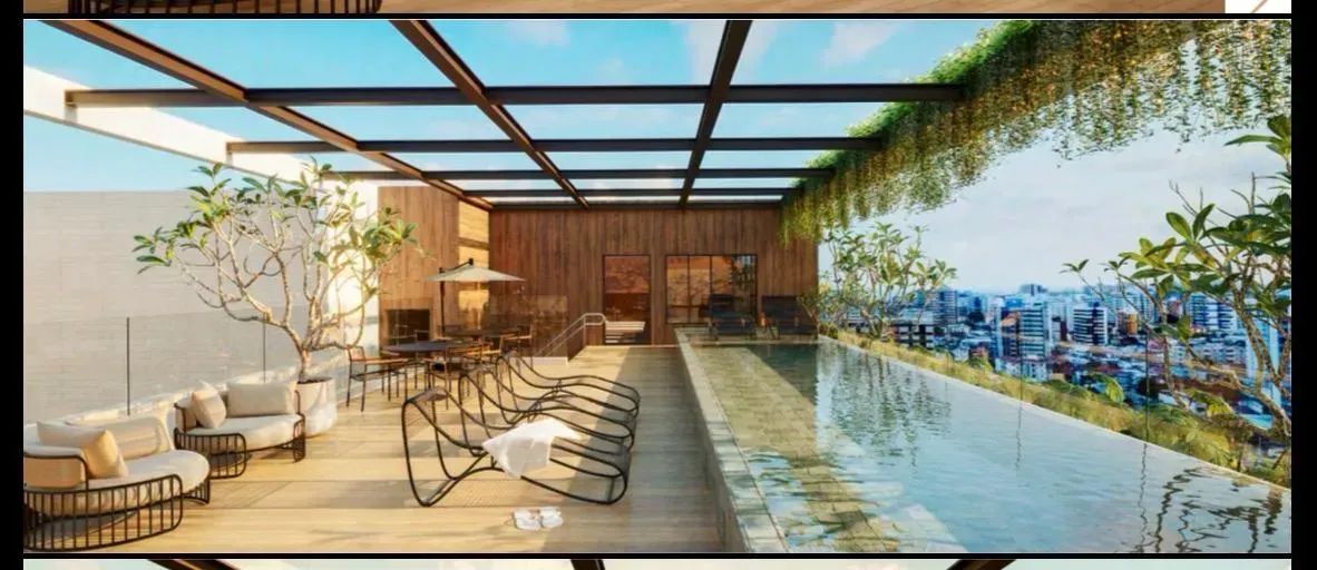 Edificio Salamanca com 2 quartos com 78m² *de frente nascente! - Foto 3