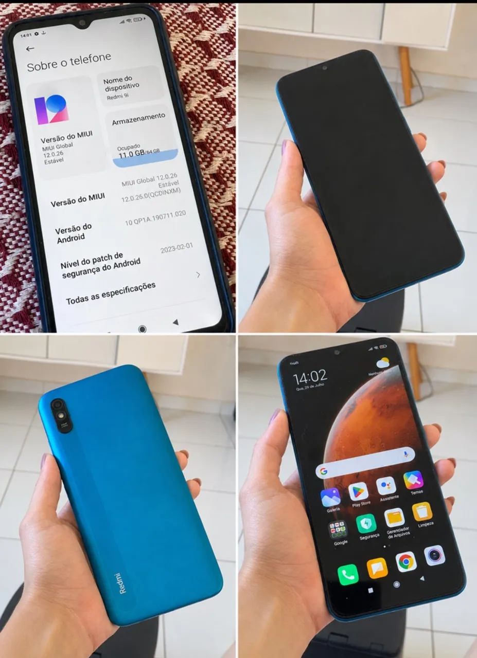 Celular Redmi