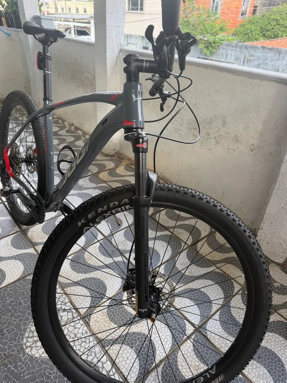 Bicicleta Oggi Big Wheel 7.2 Deore 12v Boost 19 - Foto 2