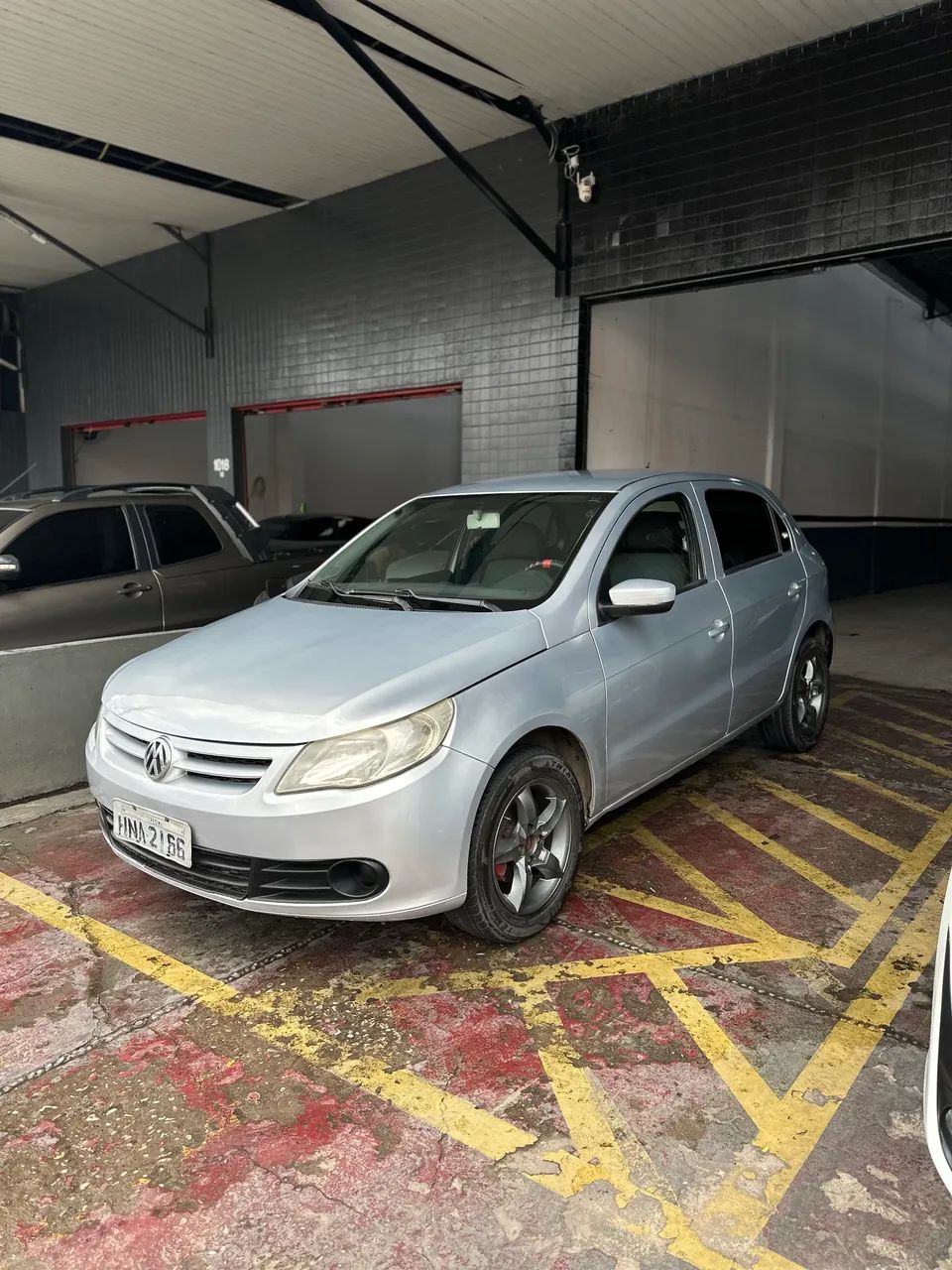 Volkswagen Gol 2010