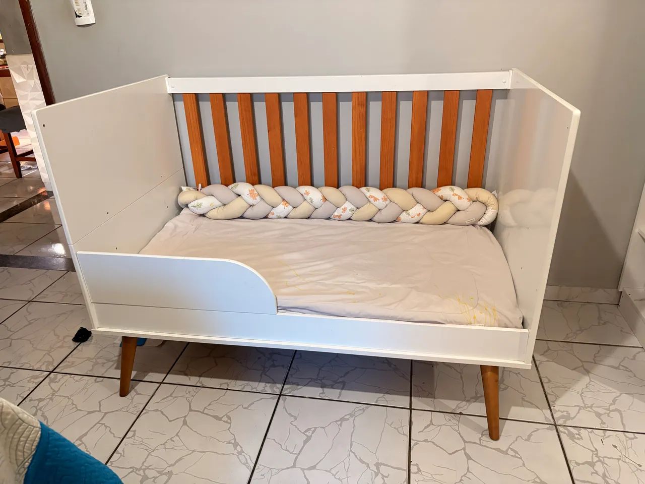 Berço americano  - Foto 2
