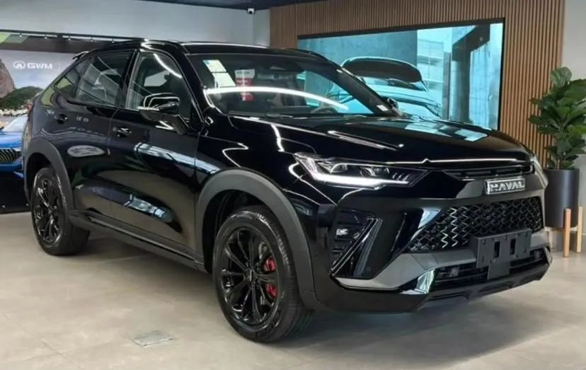 GWM Haval H6 Gt Haval H6 GT 1.5 AWD (Hibrido) 2027