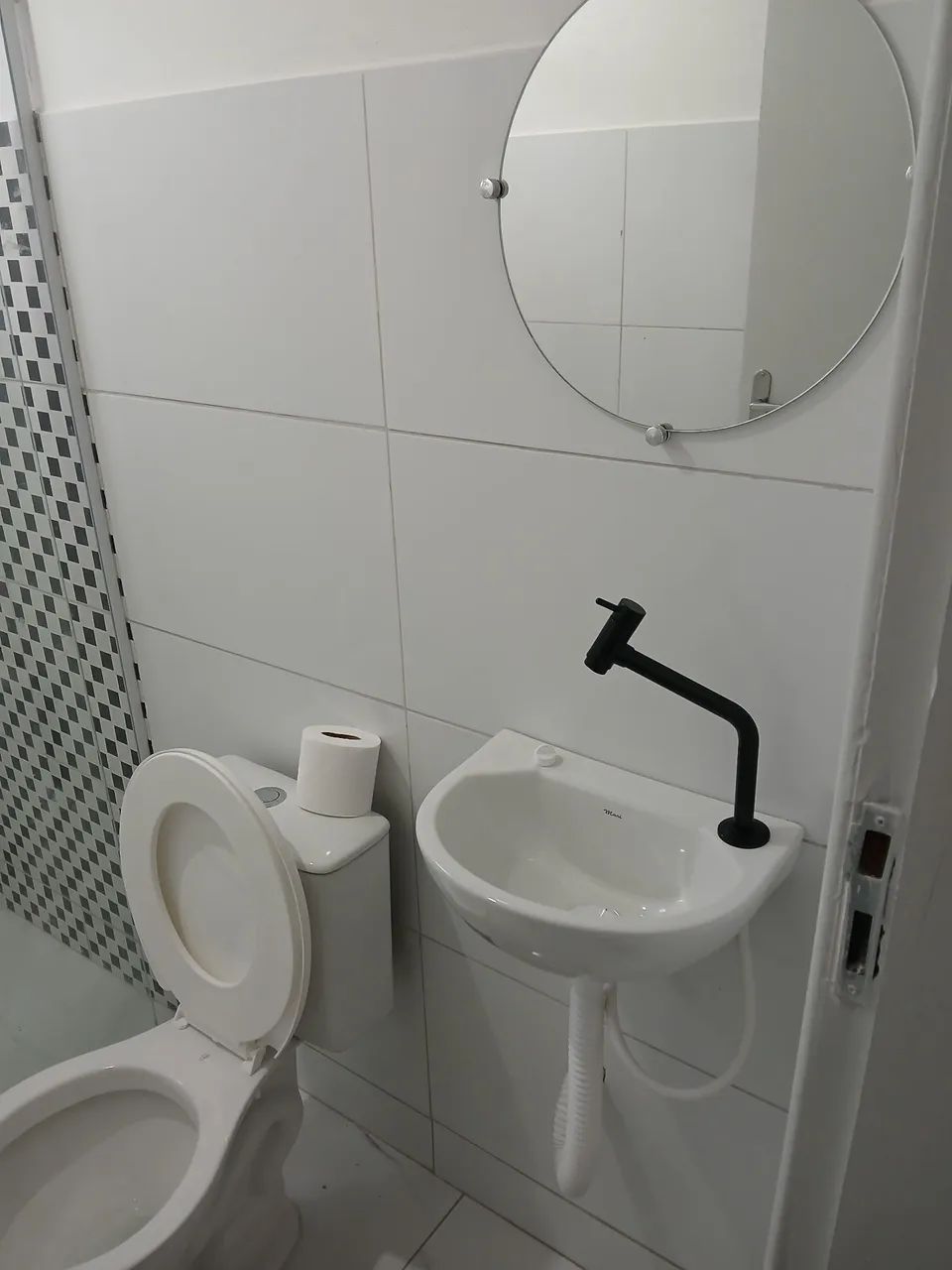 Excelente casa com dois quartos Albano Franco  - Foto 5