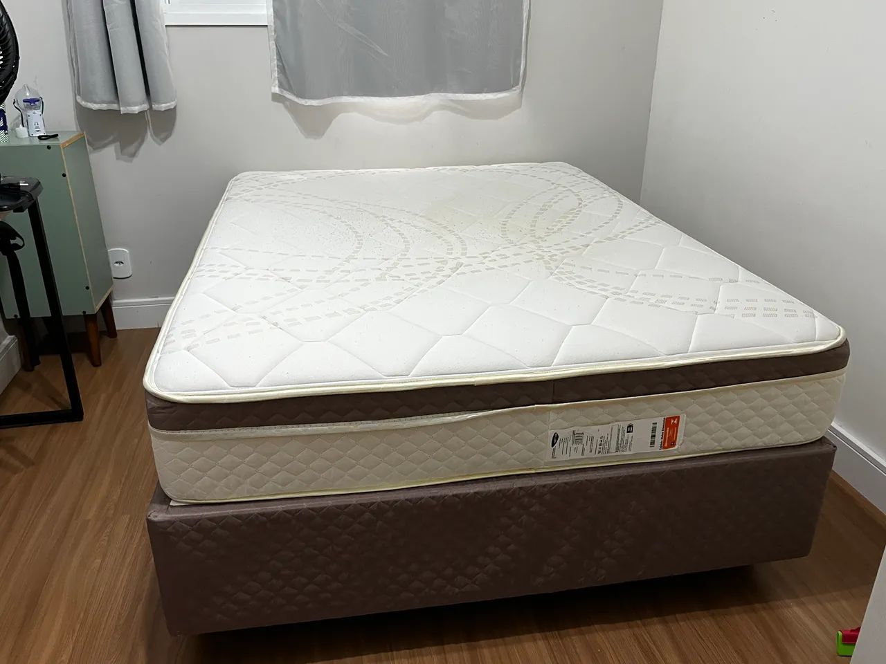 Cama casal + box  - Foto 2