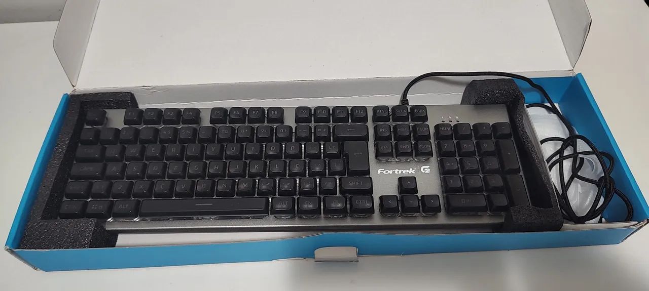 Teclado Fortrek Ranger 