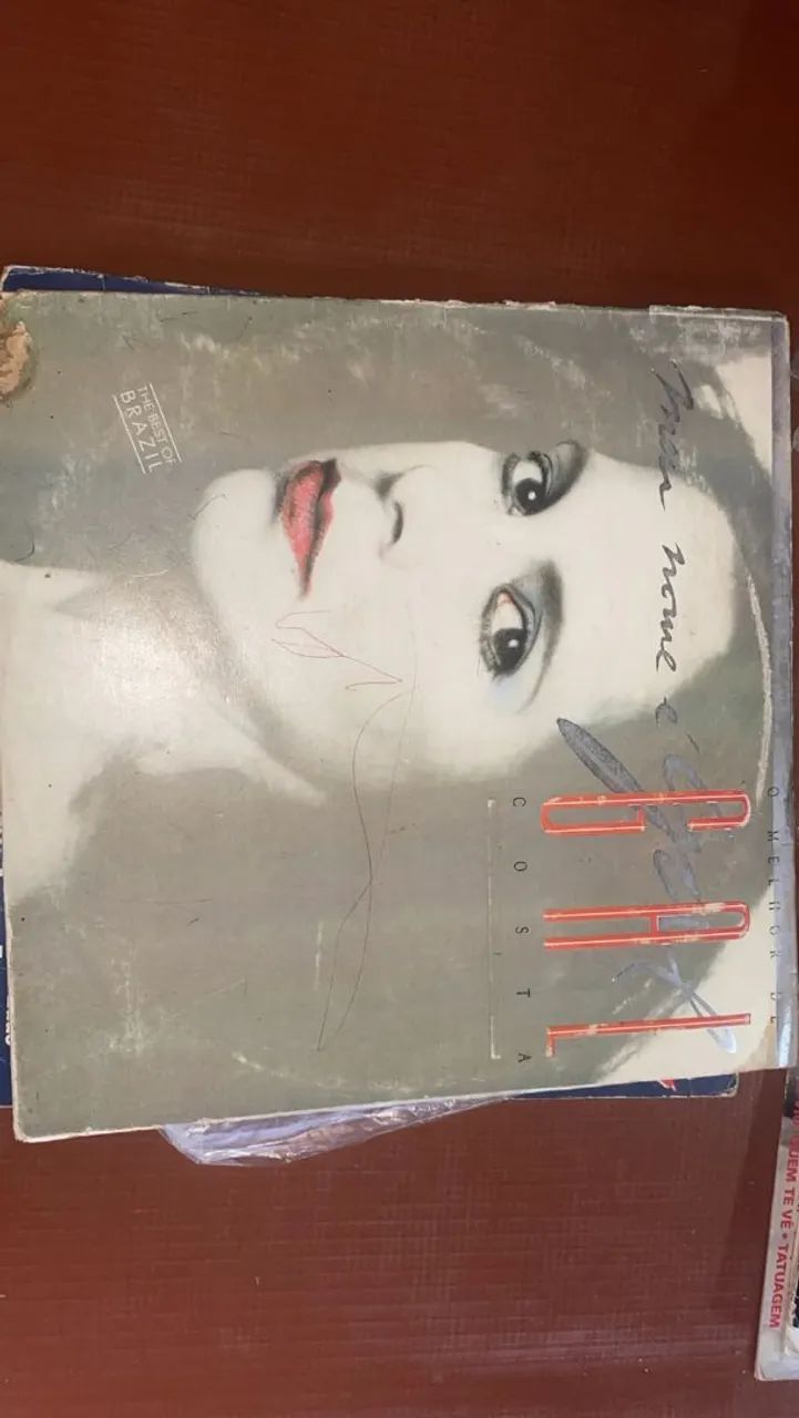 Discos vinil LP antigos - Foto 2