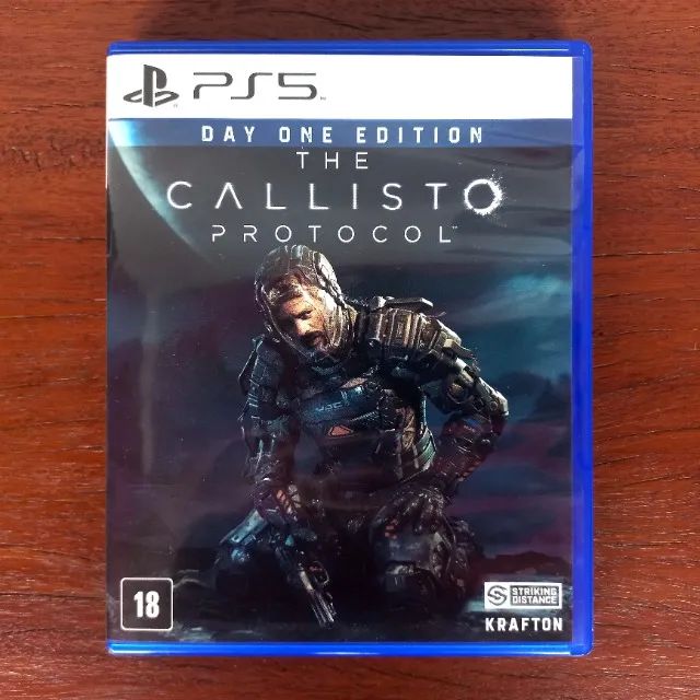 The Callisto Protocol PS5