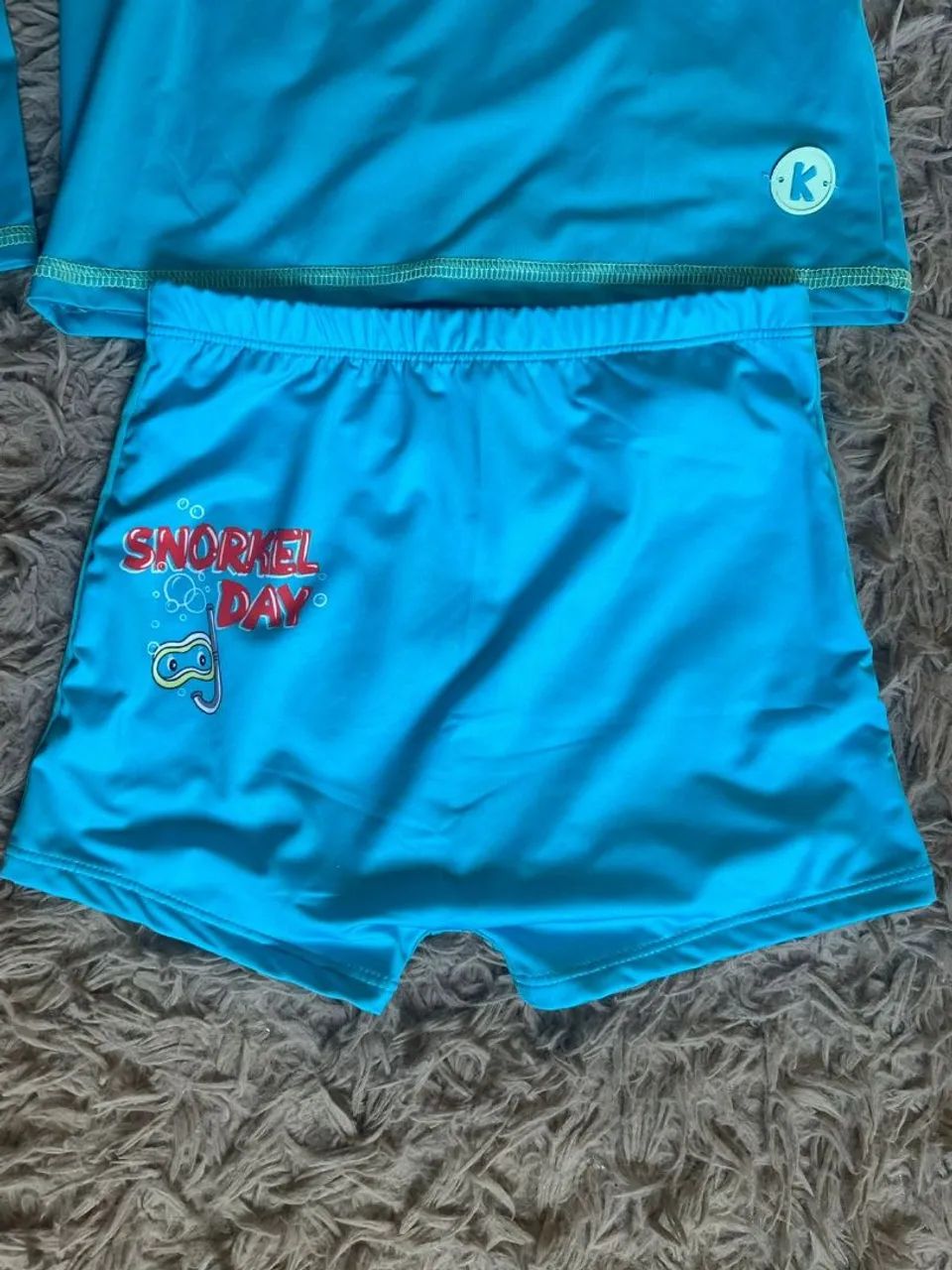 Conjunto infantil na etiqueta  - Foto 2