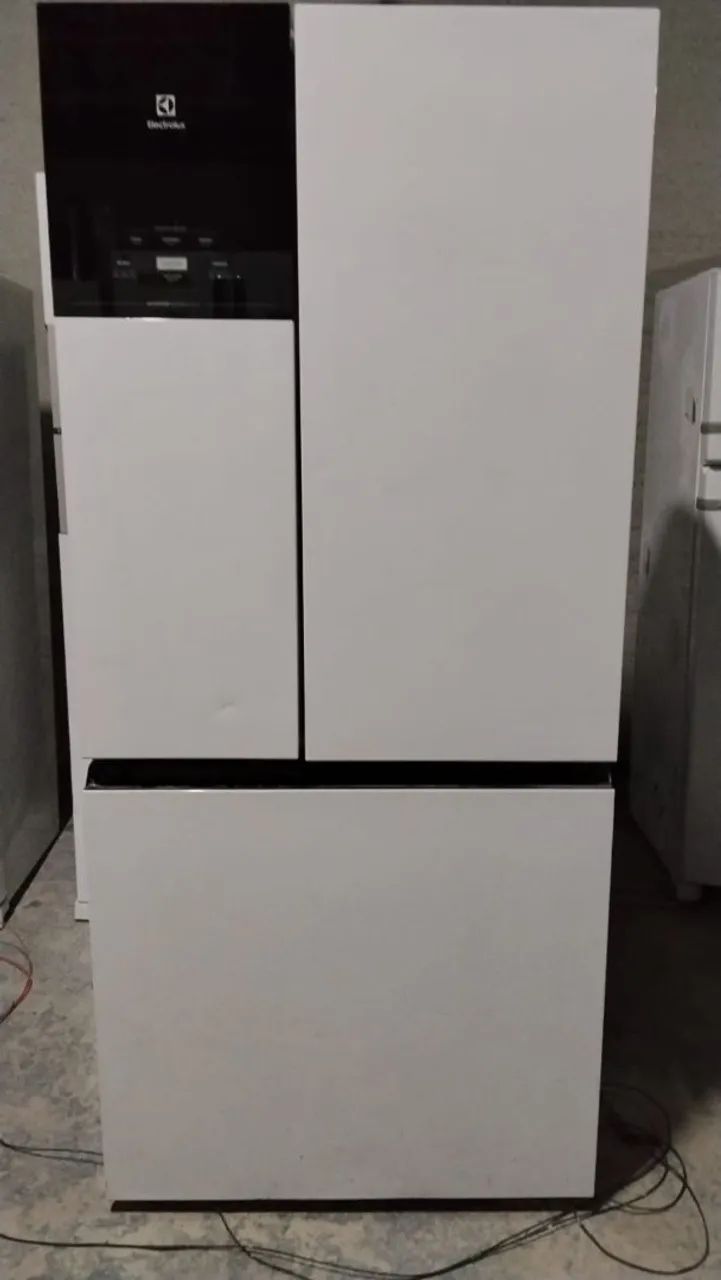 Geladeira Electrolux 