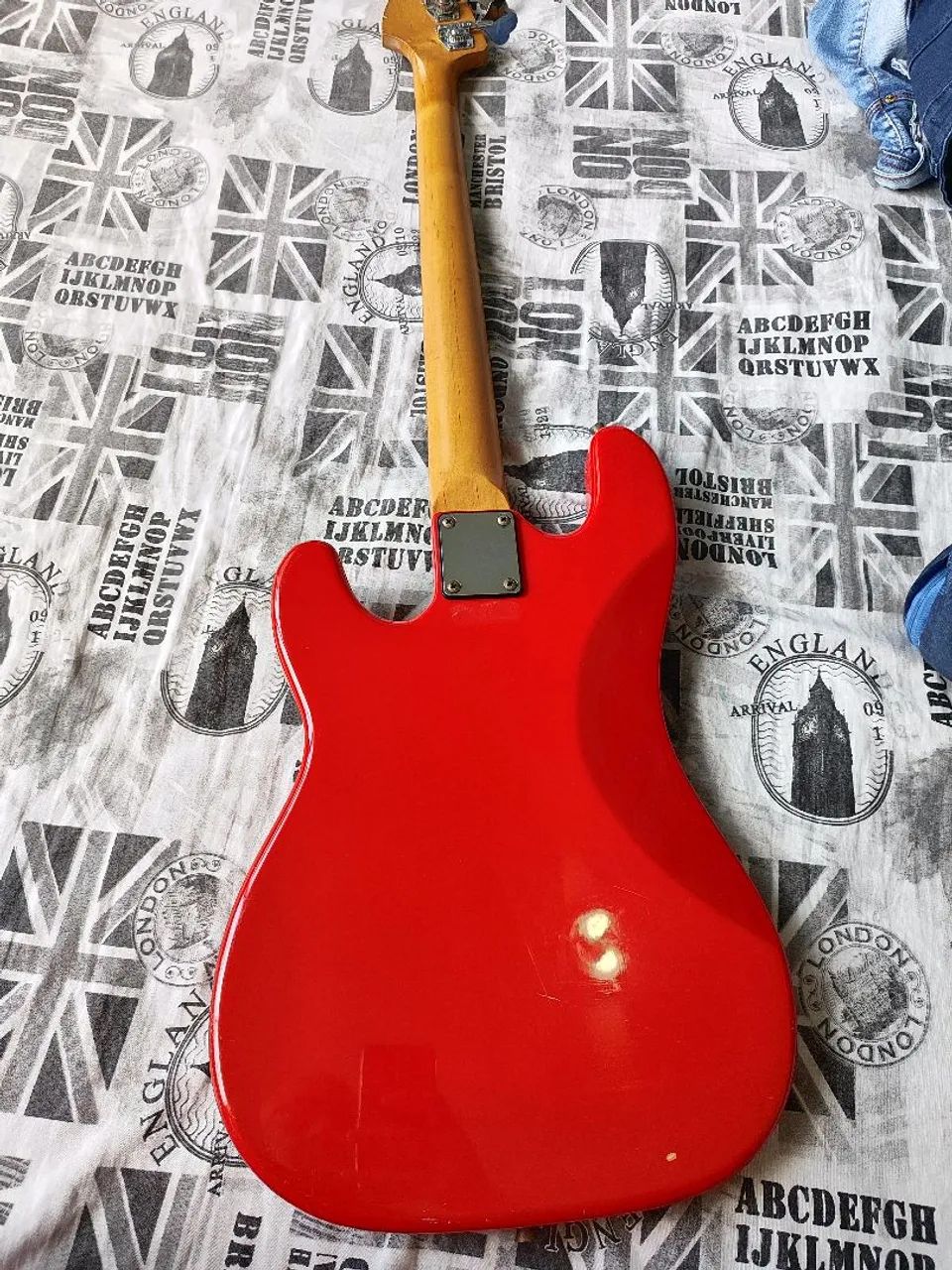 Contrabaixo Precision  - Foto 4