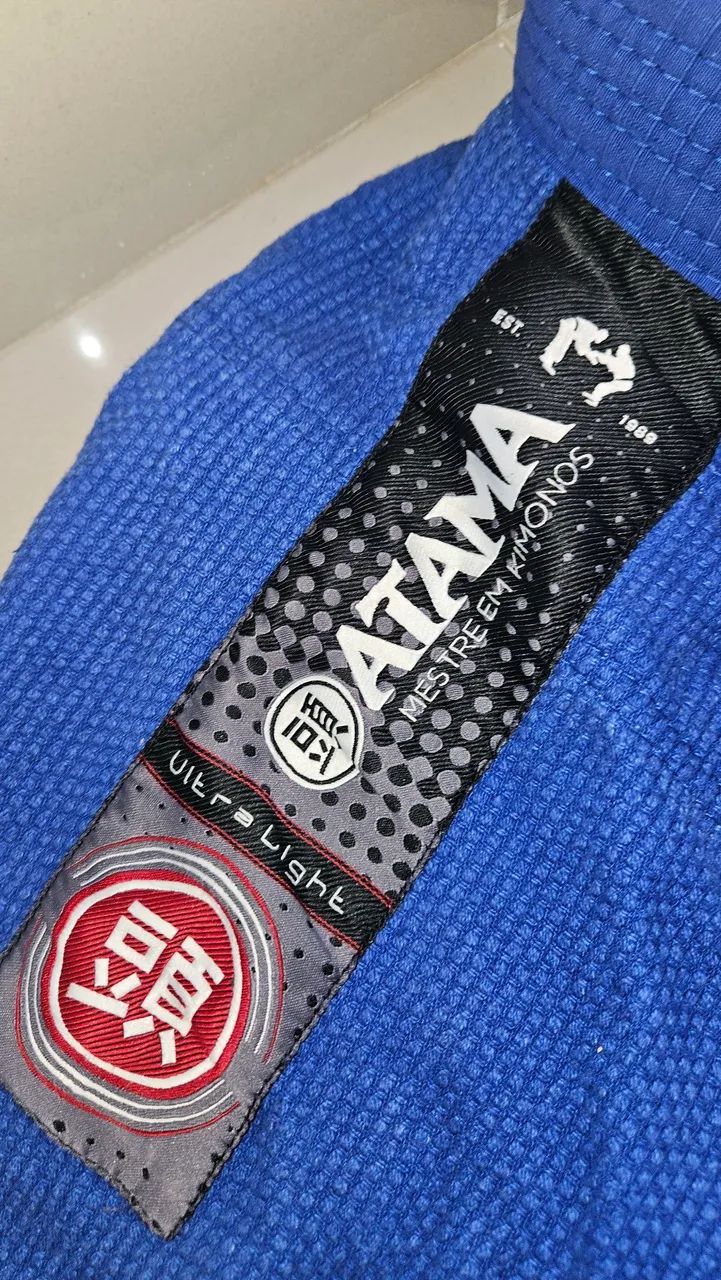 Kimono atama  - Foto 2