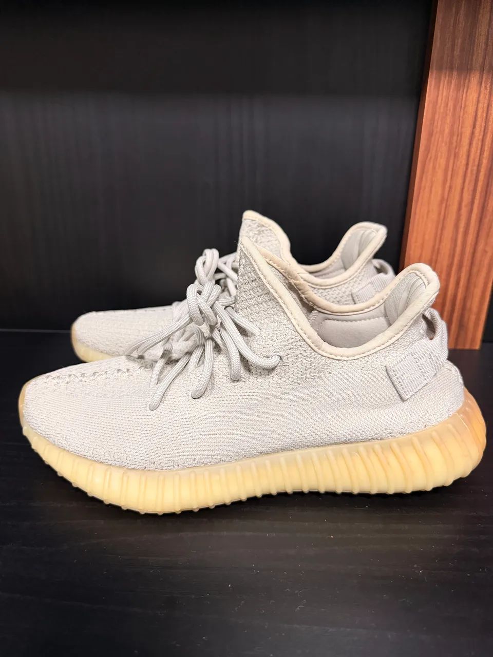 YEEZY BOOST 350 V2 F99710 SESAME - Foto 4