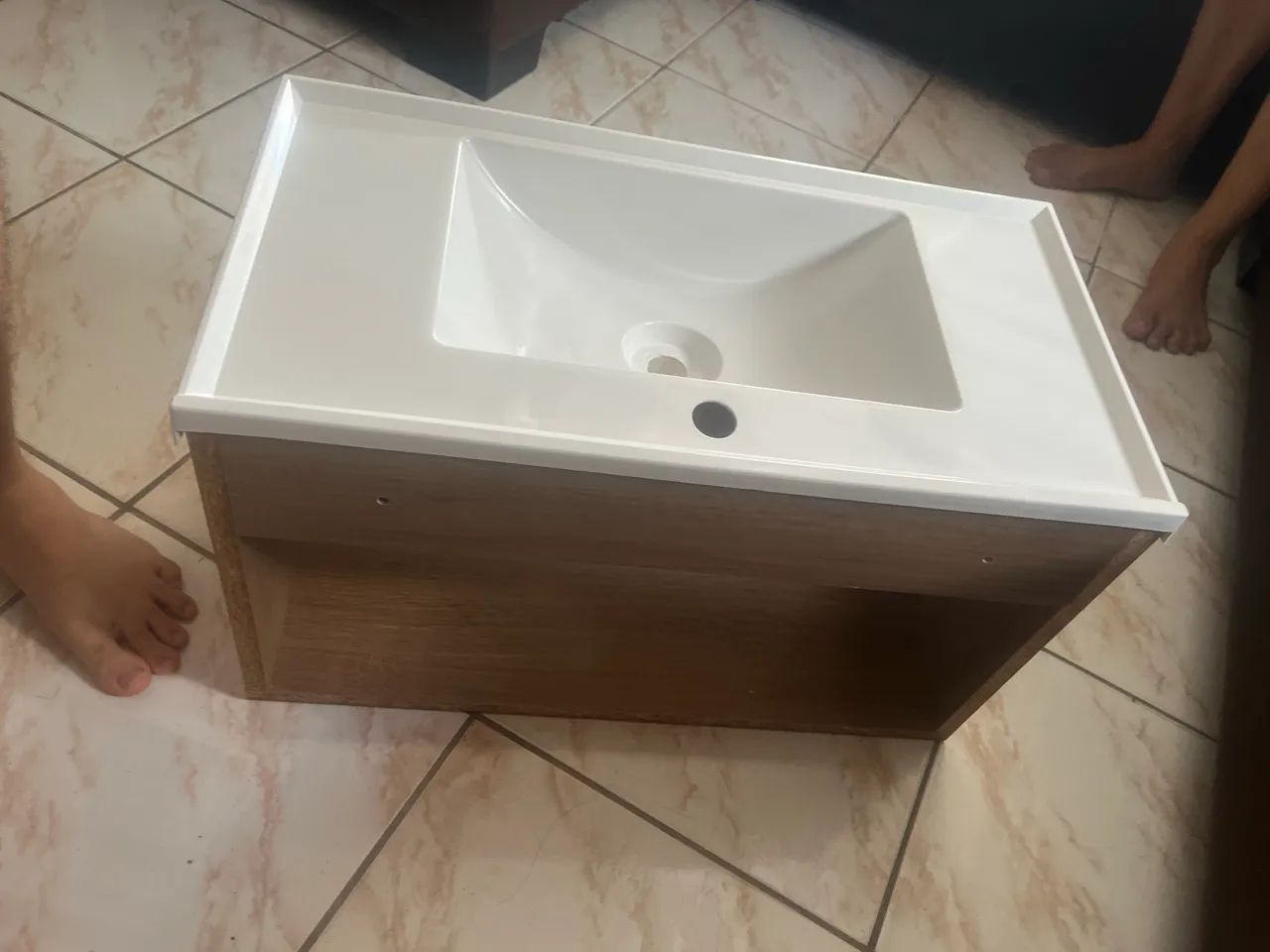 Pia de banheiro  - Foto 3