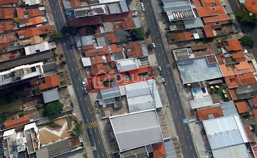 terreno - Jardim Guanabara - Campinas