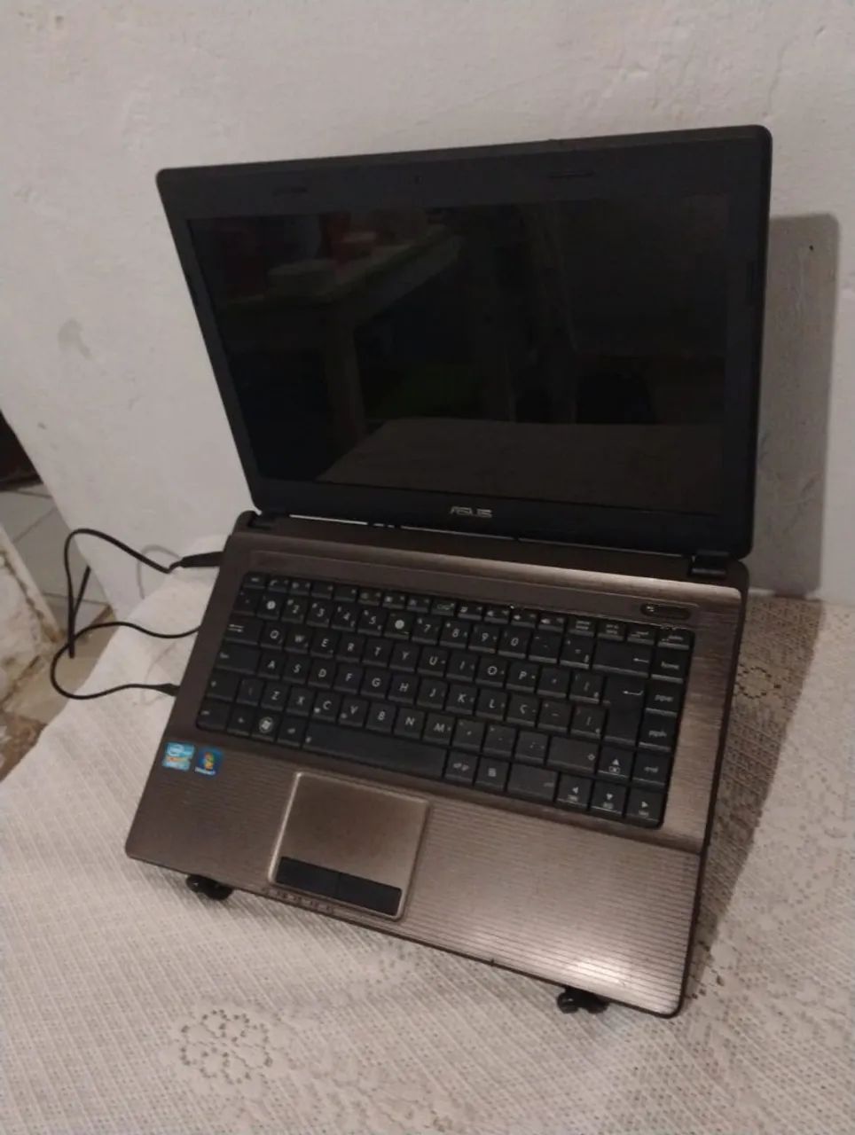 Notebook asus icore i3 Windows 10  - Foto 4