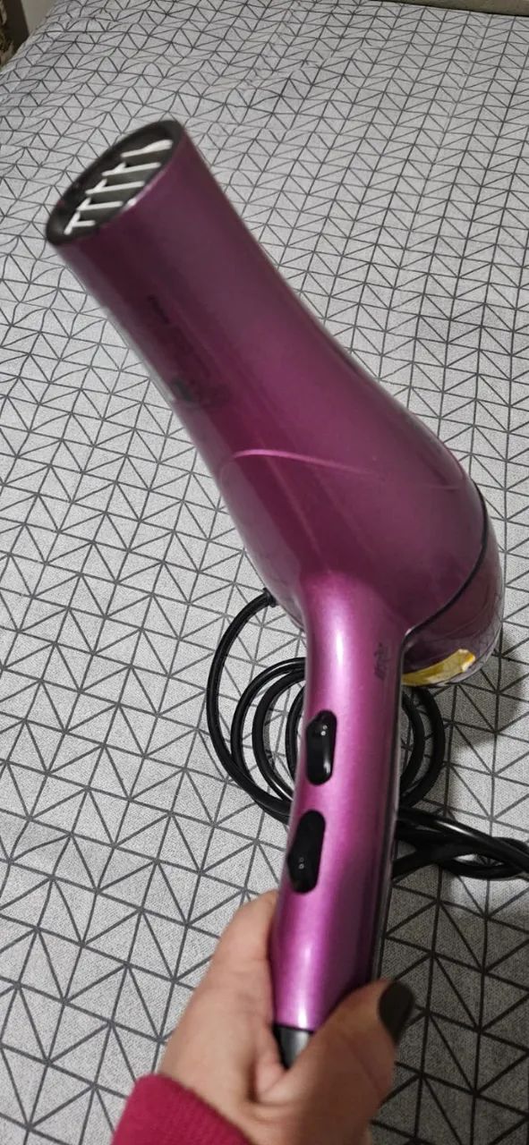 secdor de cabelo - Foto 2