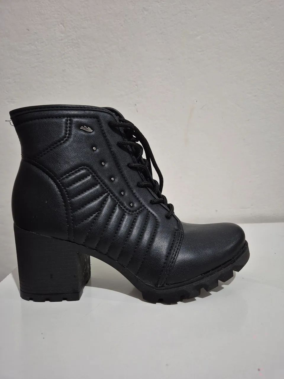 Bota preta DAKOTA - n 37