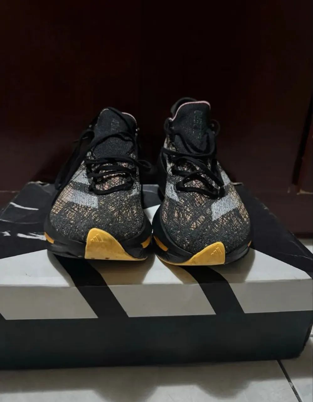 Adidas Adizero Prime-X Strung - 41 - Calçados Esportivos - Jurema