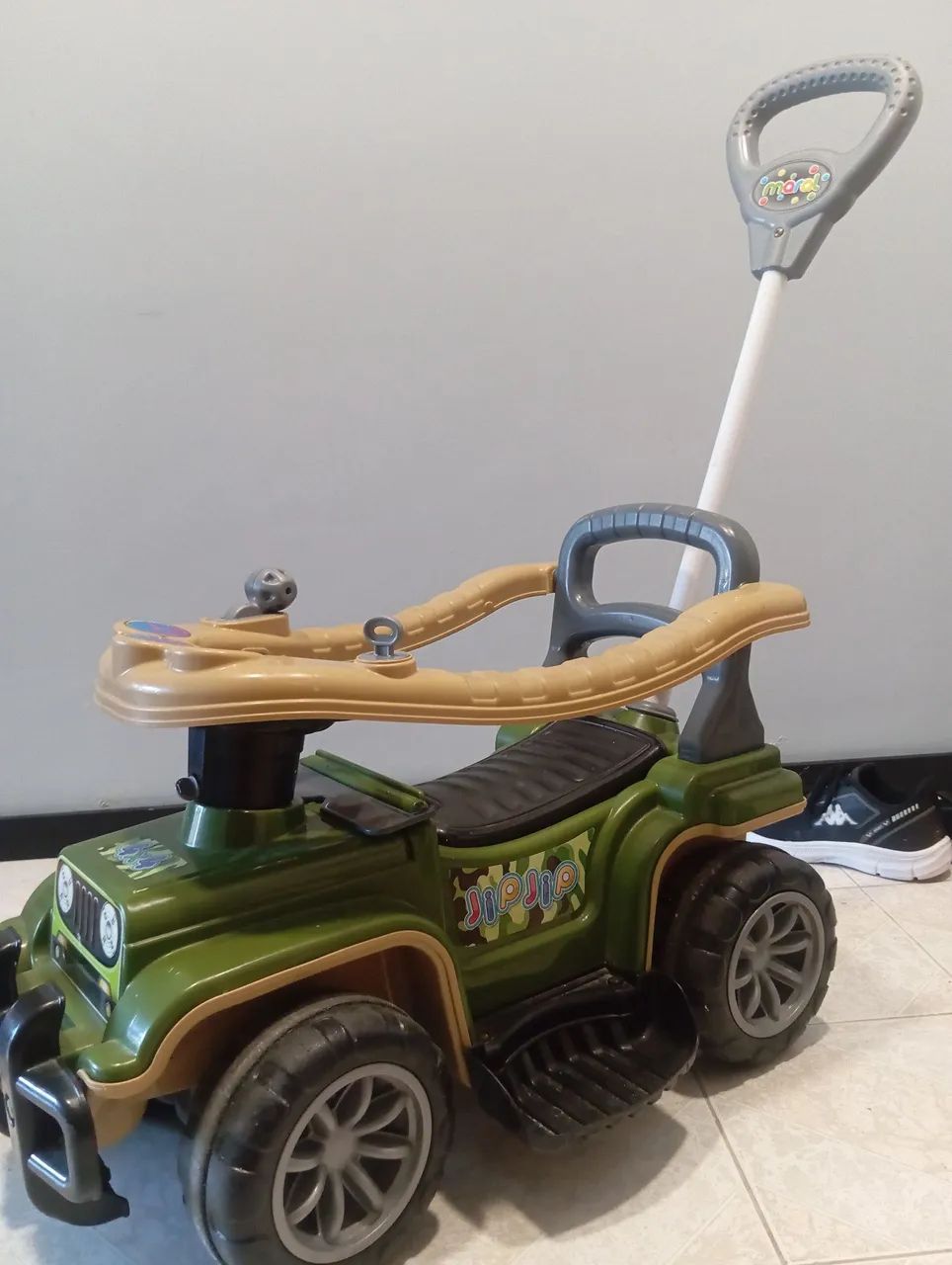 Carrinho de passeio <br>Ca - Foto 2