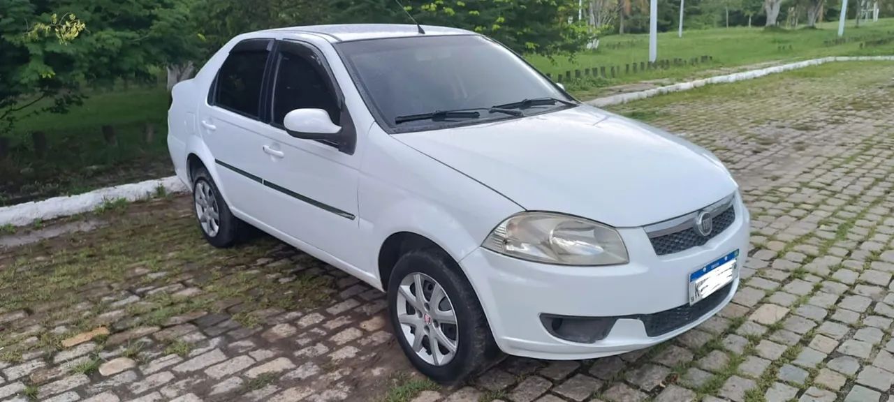 Fiat Siena 1.4 8V 2014
