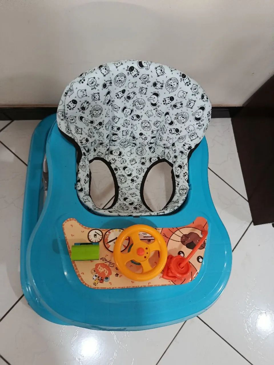 Andador bebê  - Foto 2