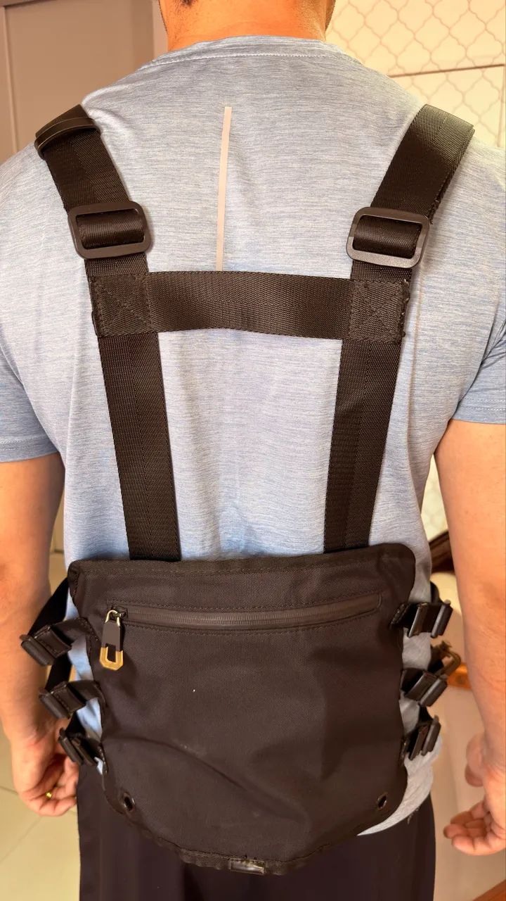 Colete Utility Zara Man - Foto 2