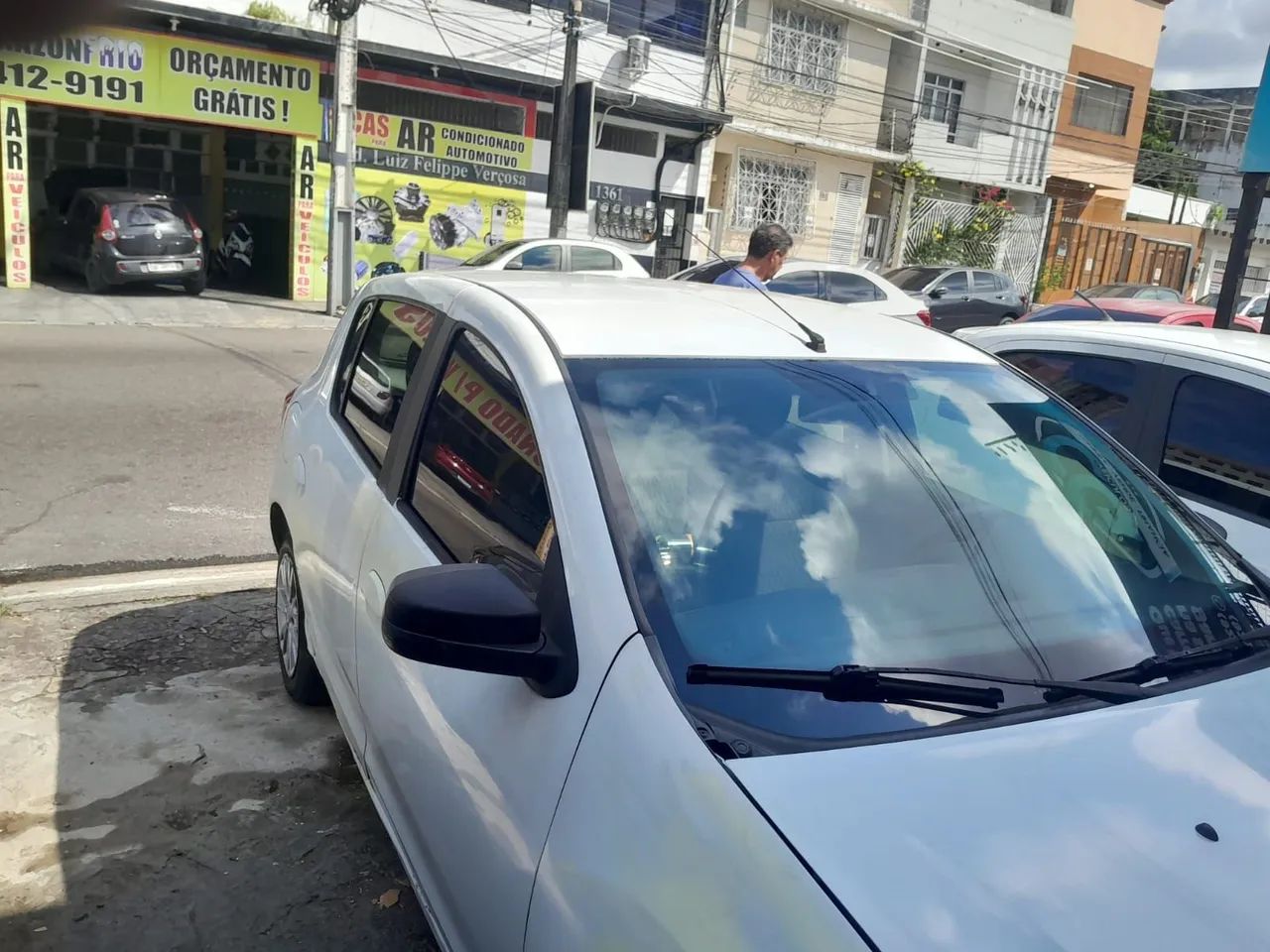 Renault Sandero Expression Hi-power 1.0 16V 5P 2015