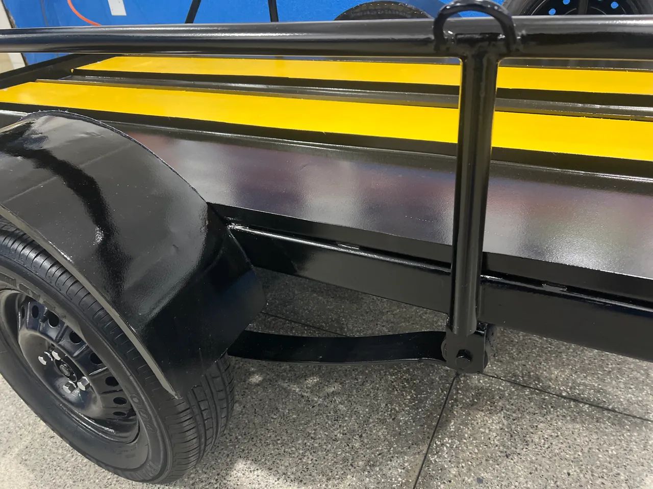 Venda reboque novo - Foto 5