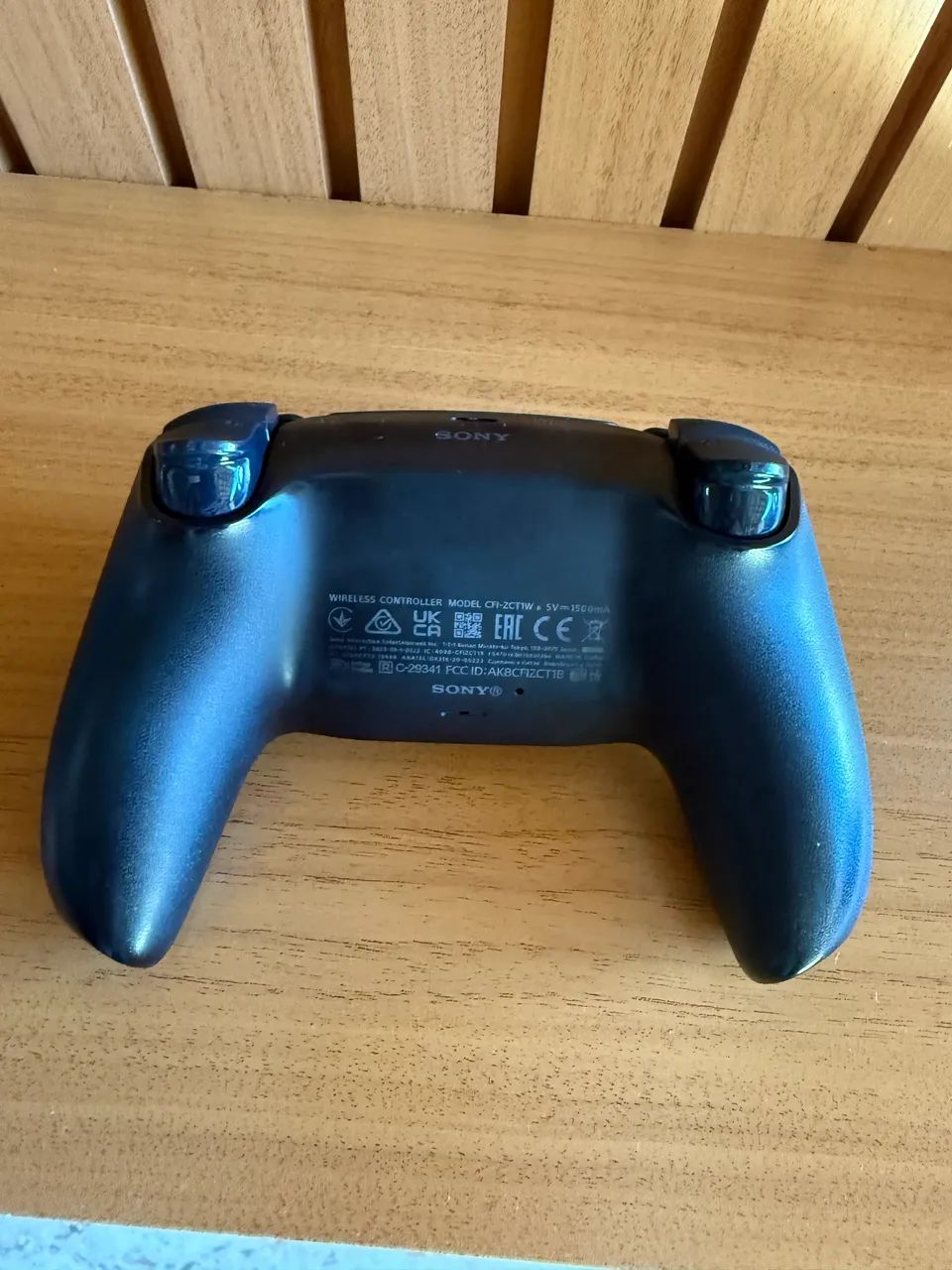 Controle original ps5 com hall effect  - Foto 3