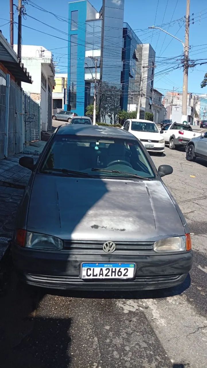 Volkswagen Gol 1998