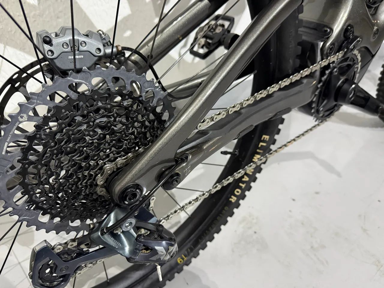 Specialized Turbo Levo Comp Carbon G3-2025- tam S3 - Foto 2