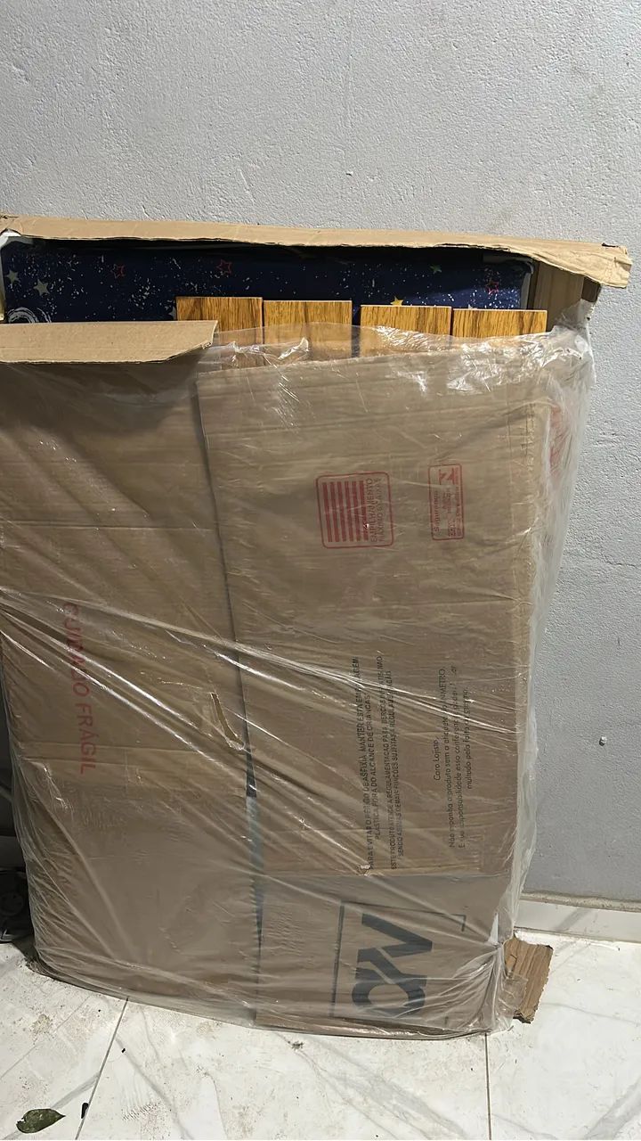 Vendo mini berço  - Foto 2