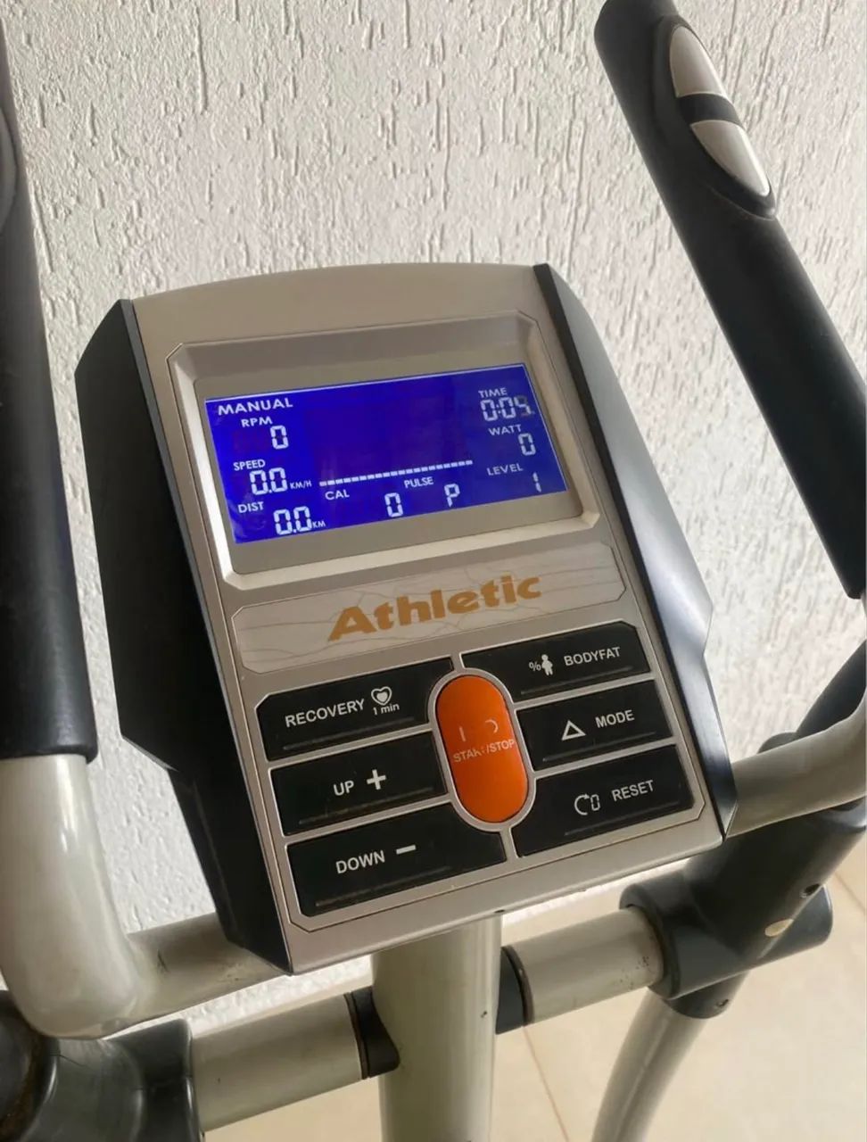 Elíptico Athletic Advanced 460EP - Foto 2