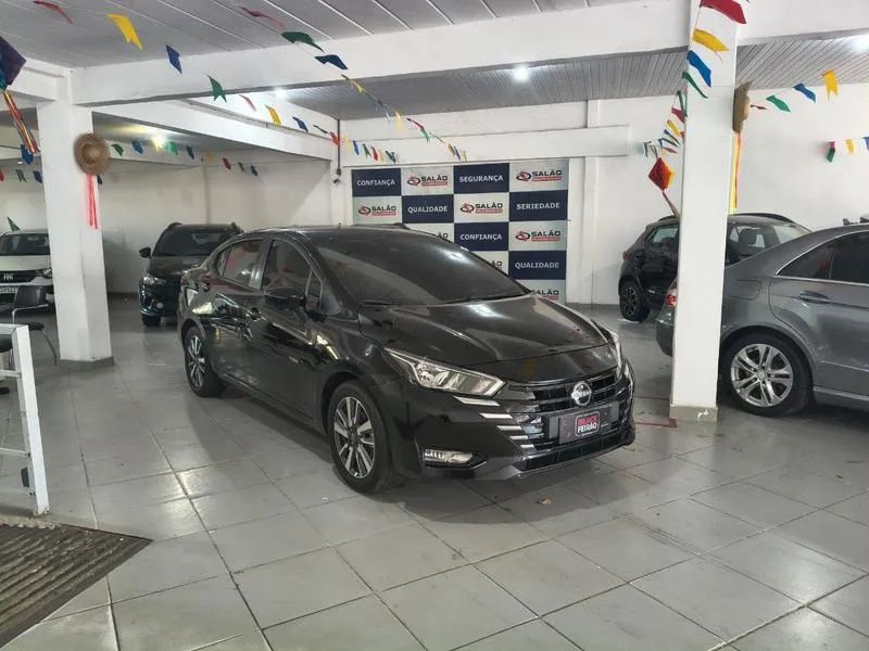 Nissan Versa 2025