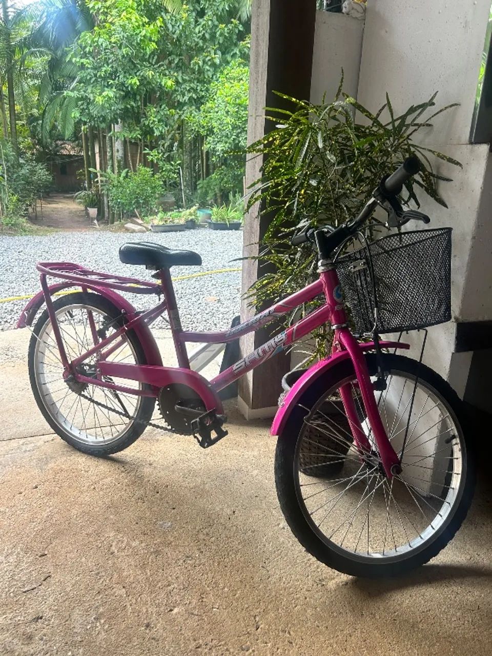 Bicicleta infantil menina - Foto 5