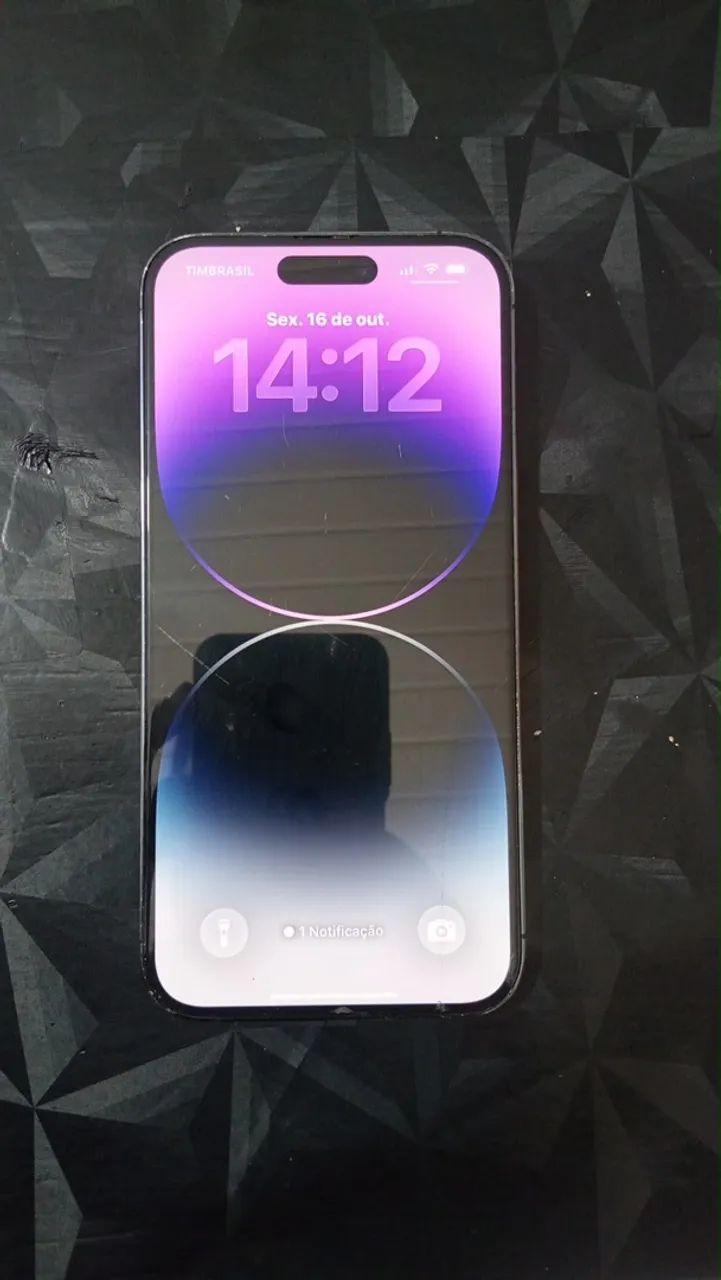 iPhone 14 Pro Max Roxo
