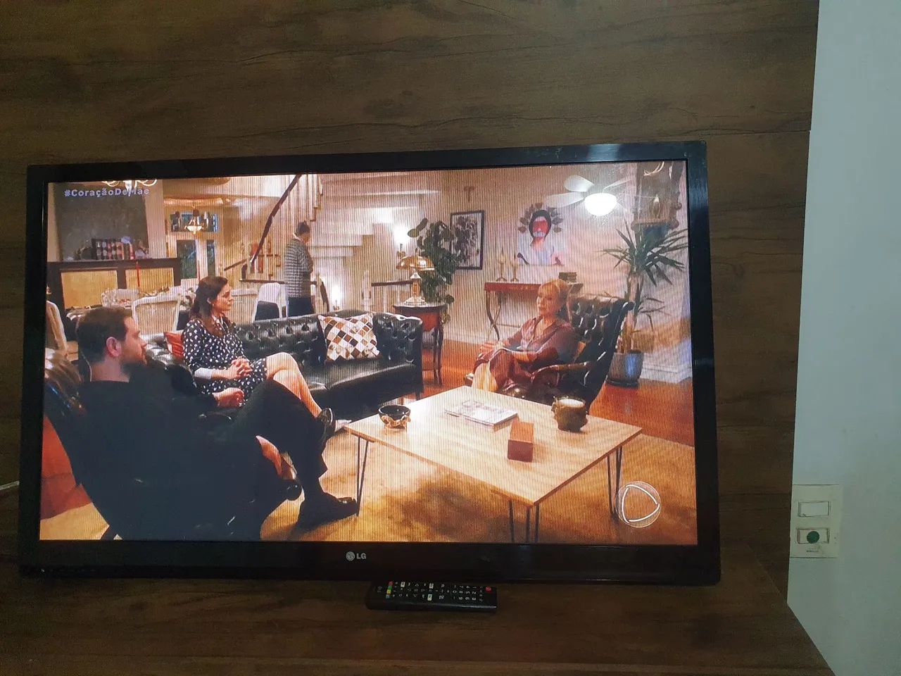 Tv lg 42 polegadas  - Foto 3