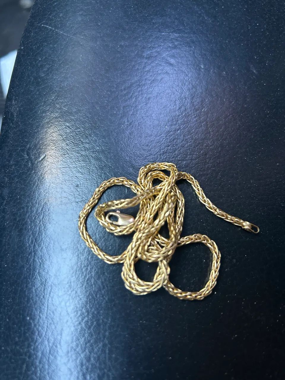 Corrente de ouro  - Foto 2