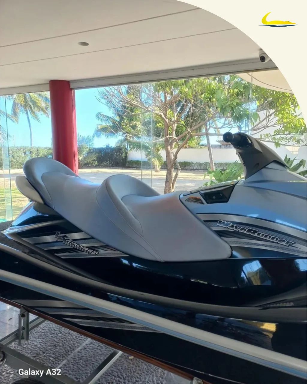 Jet Ski Yamaha VX Cruiser 110 - Foto 5