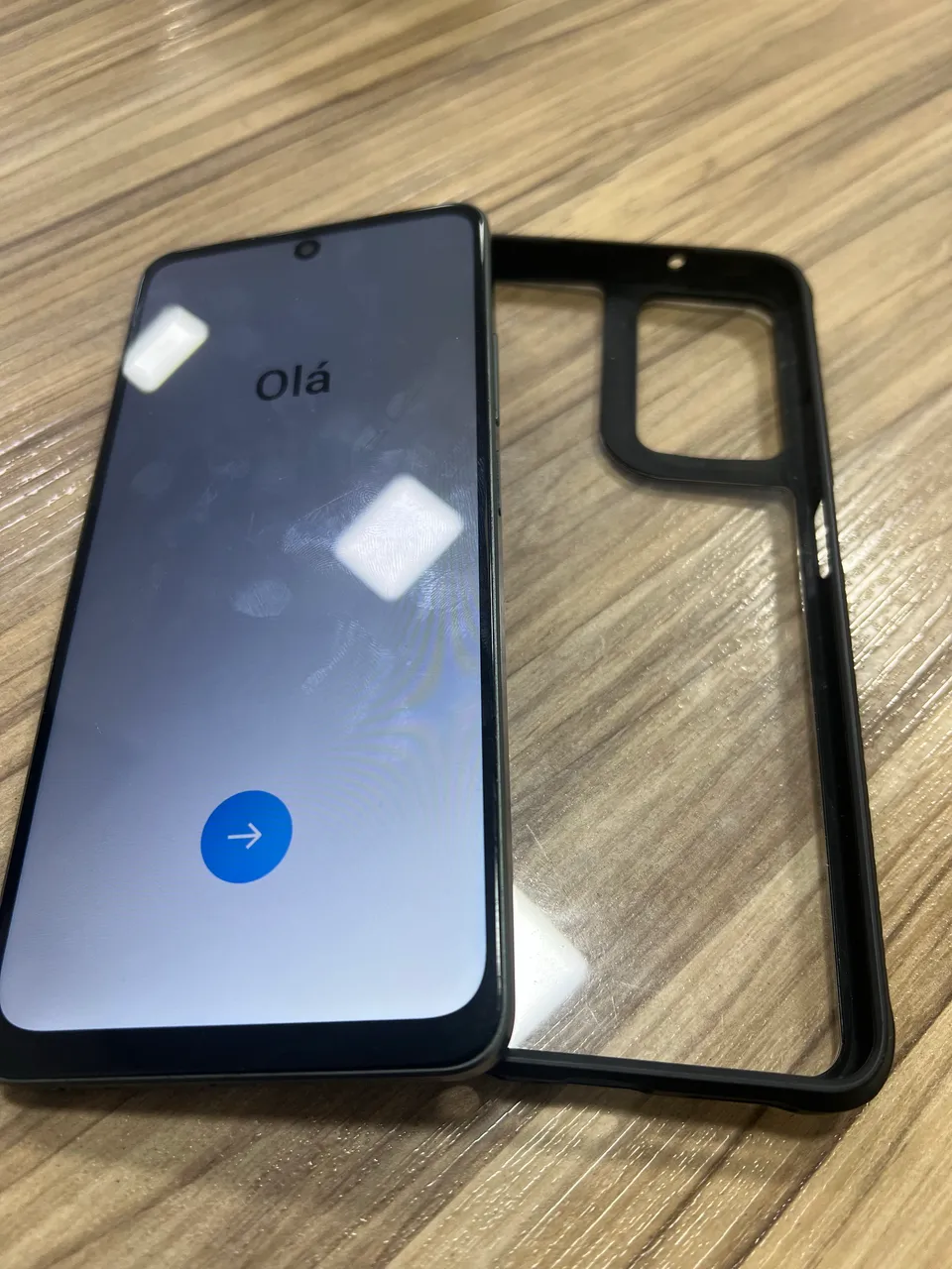 Telesin master grip iphone 17 pro Max - Acessórios de Celular