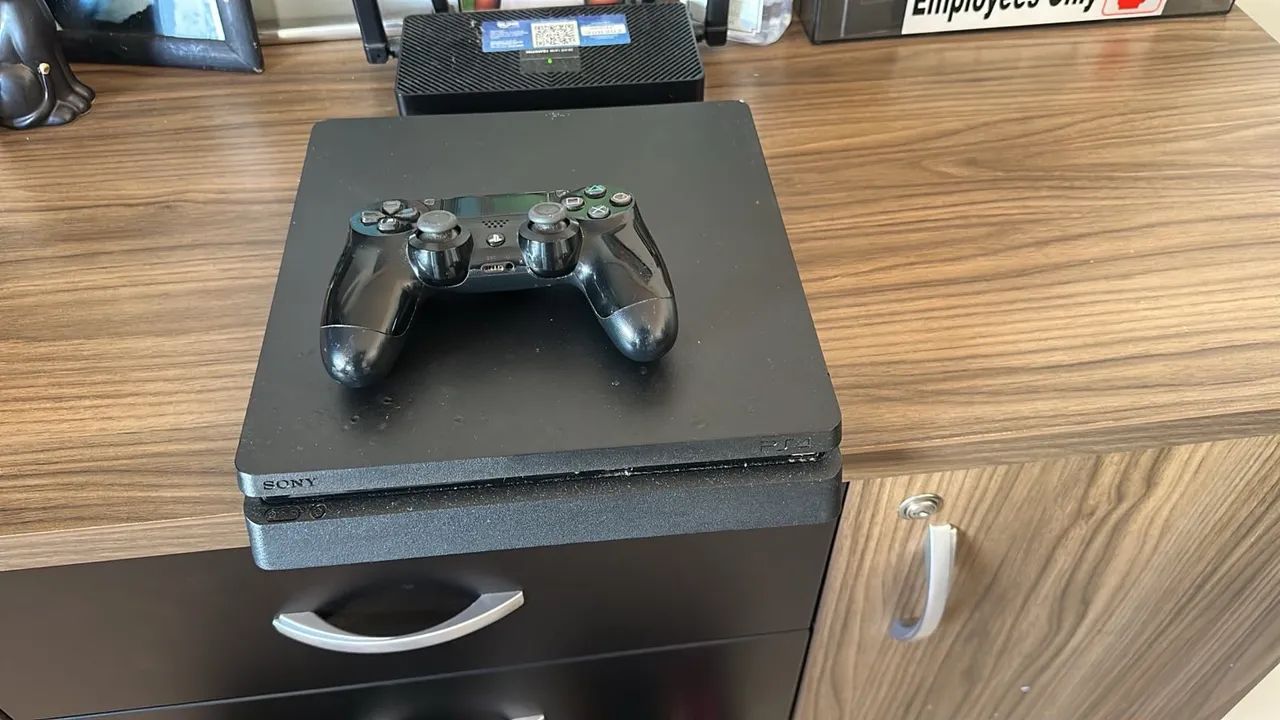 PS4  - Foto 2